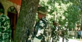 কাশ্মীরে সন্ত্রাসী হামলায় পুলিশসহ নিহত ২