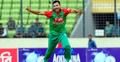 সিঙ্গাপুর যাচ্ছেন মাশরাফি
