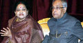 ভারতের রাষ্ট্রপতি প্রণব মুখার্জির স্ত্রী মারা গেছেন
