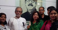 জাতীয় প্রেস ক্লাবে বঙ্গবন্ধুর ম্যুরাল উন্মোচন