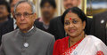 হাসপাতালে প্রণব মুখার্জির স্ত্রী