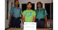 রাজশাহীর ভুয়া সাংবাদিক কারাগারে 