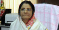 শুভ্রা মুখার্জীর মৃত্যুতে রওশন এরশাদের শোক
