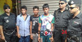 কাপড়ের রং দিয়ে বেবি জুস : কারখানা সীলগালা