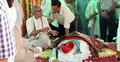 শুভ্রা মুখার্জির শেষকৃত্য সম্পন্ন