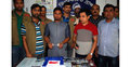 চাঁদপুরে ৬ হাজার পিস ইয়াবাসহ যুবক আটক