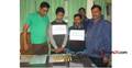কুমিল্লায় ৩৫০ ভরি স্বর্ণসহ দুই পাচারকারী গ্রেফতার