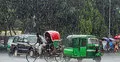 বসন্তের প্রথম দিনেই বৃষ্টির সম্ভাবনা