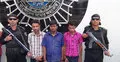 চোরাই সিএনজিসহ ৩ চোর আটক