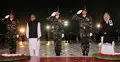 ভাষা শহীদদের প্রতি রাষ্ট্রপতি ও প্রধানমন্ত্রীর শ্রদ্ধা নিবেদন