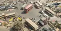 ২০ দলের হরতাল চলছে 