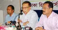 আইন অনুযায়ী খালেদাকে গ্রেফতার করা হবে : স্বরাষ্ট্র প্রতিমন্ত্রী