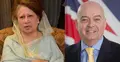 বিকেলে খালেদার সঙ্গে ব্রিটিশ রাষ্ট্রদূতের সাক্ষাৎ