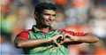 টানা দ্বিতীয় সেঞ্চুরি মাহমুদউল্লাহর 