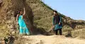 গানের শূটিংয়ে কক্সবাজারে নিরব-তানহা
