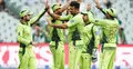 কোয়ার্টারের সঙ্গী হলো পাকিস্তান