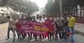 শাহবাগে ছাত্রদলের বিক্ষোভ