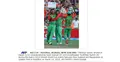 সাকিব-রুবেলকে পাকিস্তানি ক্রিকেটার বলল এএফপি!