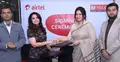 এয়ারটেল ও ভিএলসিসি হেলথকেয়ারের চুক্তি