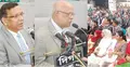 খালেদা সন্ত্রাসীদের রাণী : অর্থমন্ত্রী