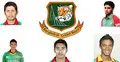বিশ্বকাপে অভিষেক যাদের