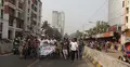 ঢাবিতে ছাত্রদলের পৃথক পৃথক মিছিল