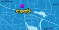 যাত্রাবাড়ীতে ৩ গাড়িতে আগুন