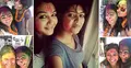 দোল উৎসবে রঙিন জয়া