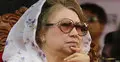 খালেদার গ্রেফতারি পরোয়ানা বহাল