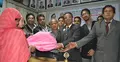 লিও ক্লাবের শীতবস্ত্র বিতরণ কার্যক্রমের সমাপ্তি ঘোষণা