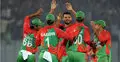 ব্যাটিং বিপর্যয়ে আফগানিস্তান 