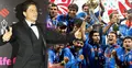 ভারতীয় দলের জন্য শাহরুখের বার্তা (ভিডিও) 