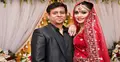 বিয়ের পিঁড়িতে মিমি