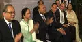 মমতার নৈশভোজে আওয়ামী লীগ ও বিএনপি নেতারা