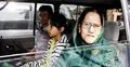 প্রধানমন্ত্রীর গেইট থেকে ফিরে গেলেন বঙ্গবীরের স্ত্রী