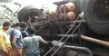 নাটোরে ট্রাক-পিকআপ সংঘর্ষে নিহত ৪