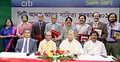 সিটি-আনন্দ আলো সাহিত্য পুরস্কার প্রদান