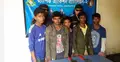 মোহাম্মদপুরে চাপাতিসহ ৫ ছিনতাইকারী আটক