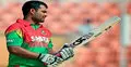 তামিমের ৫ রানের আক্ষেপ 