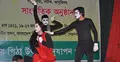 সহিংসতার প্রতিবাদে মুক্তমঞ্চে মাইম আর্টের ইউ টার্ন