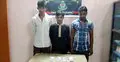 রাজধানীতে জাল টাকাসহ আটক ৩