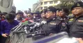 নাশকতা রোধে কাজ করছে আইনশৃঙ্খলা রক্ষাকারী বাহিনী 