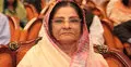 কোকো’র মৃত্যুতে রওশন এরশাদের শোক