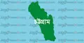 চট্টগ্রামে পুলিশ লাইন ব্যারাকে আগুন