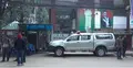 গুলশানে মহিলা দলের মিছিল
