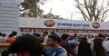 কলকাতার বই মেলায় বাংলাদেশের স্টল সিলগালা