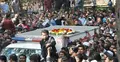 বায়তুল মোকাররমে কোকোর মরদেহ