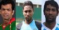 বাদ পড়লেন জাতীয় দলের তিন ক্রিকেটার