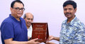 এয়ারটেলের সুইচিং সেন্টার পরিদর্শনে বিটিআরসি চেয়ারম্যান