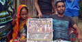 যেভাবে কাটলো রাজনের পরিবারের ঈদ